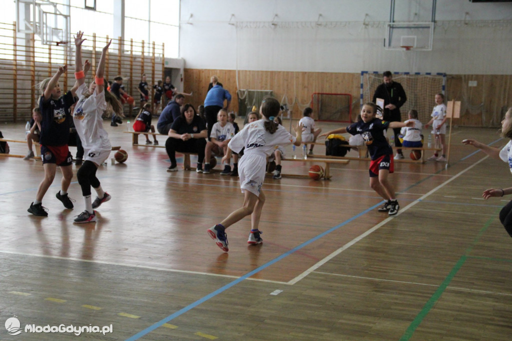 III TURNIEJ Gdynia Młoda Liga 15.02.2020