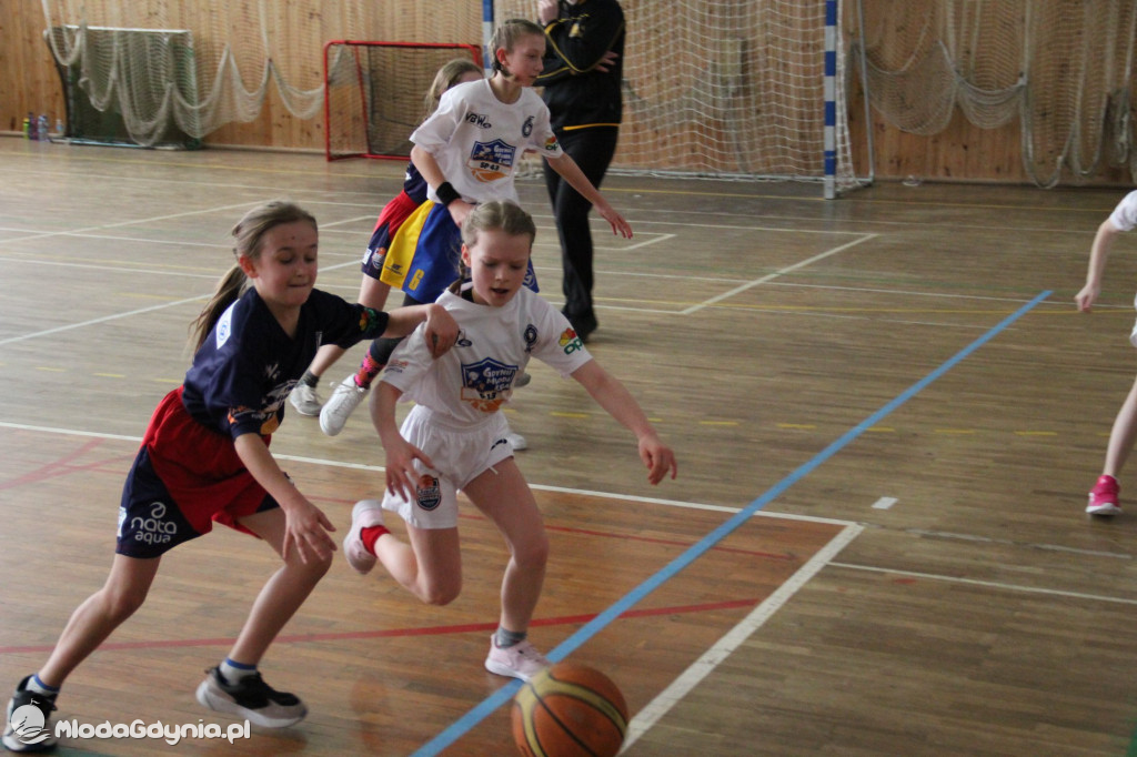 III TURNIEJ Gdynia Młoda Liga 15.02.2020