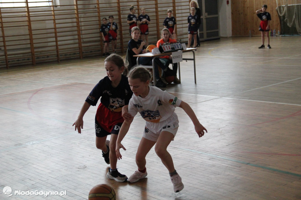 III TURNIEJ Gdynia Młoda Liga 15.02.2020