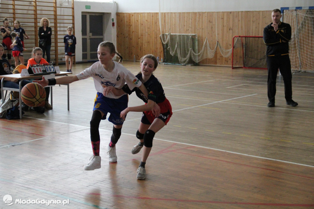 III TURNIEJ Gdynia Młoda Liga 15.02.2020