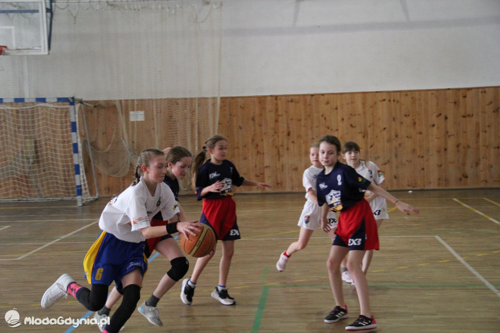 III TURNIEJ Gdynia Młoda Liga 15.02.2020