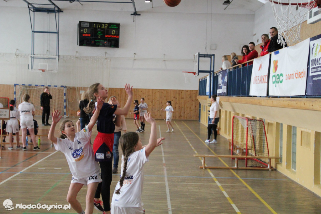 III TURNIEJ Gdynia Młoda Liga 15.02.2020