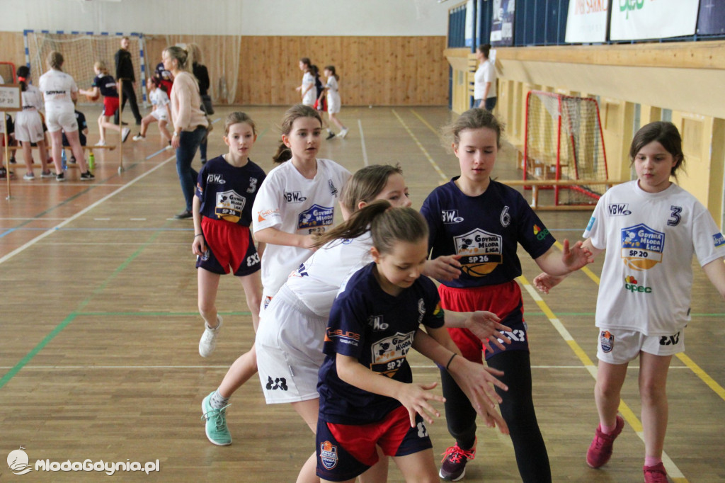 III TURNIEJ Gdynia Młoda Liga 15.02.2020