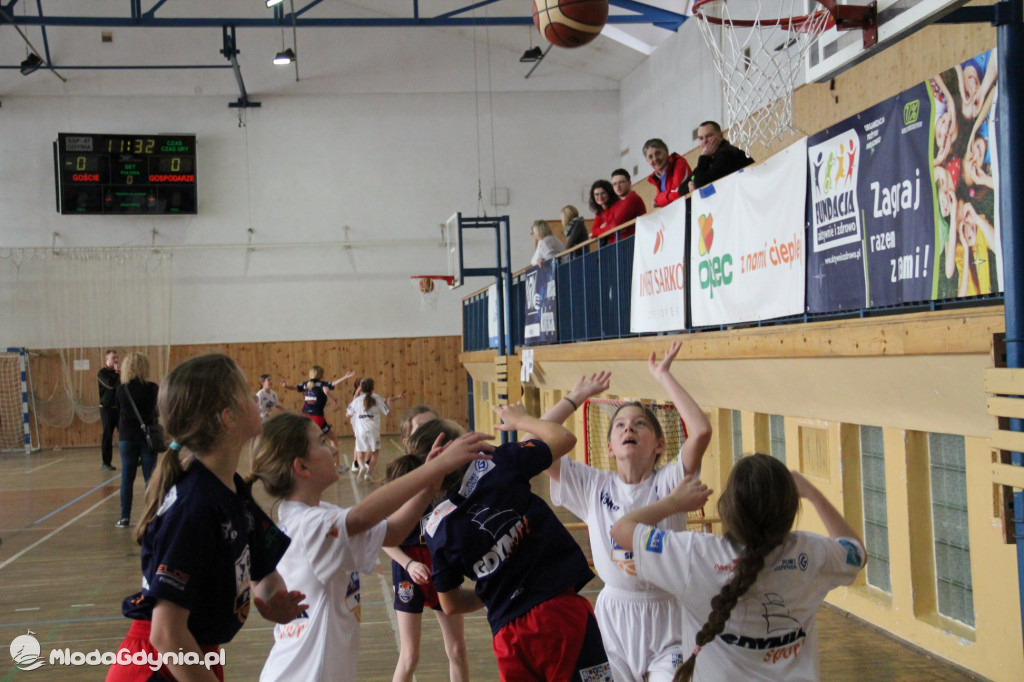 III TURNIEJ Gdynia Młoda Liga 15.02.2020