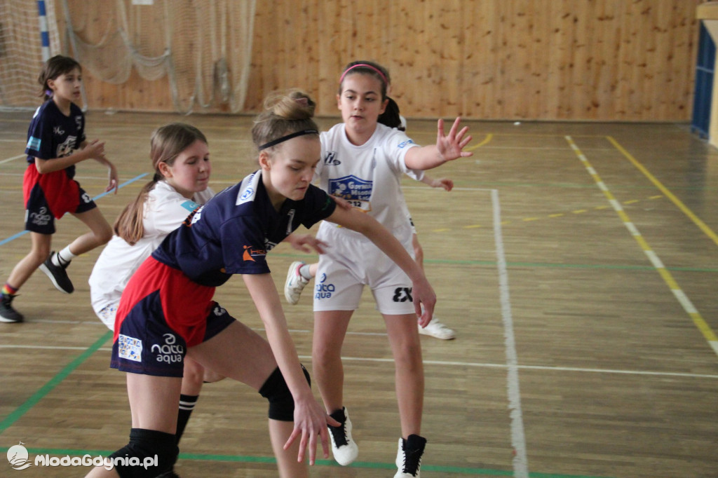 III TURNIEJ Gdynia Młoda Liga 15.02.2020