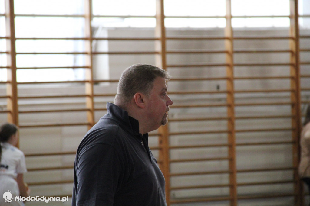 III TURNIEJ Gdynia Młoda Liga 15.02.2020