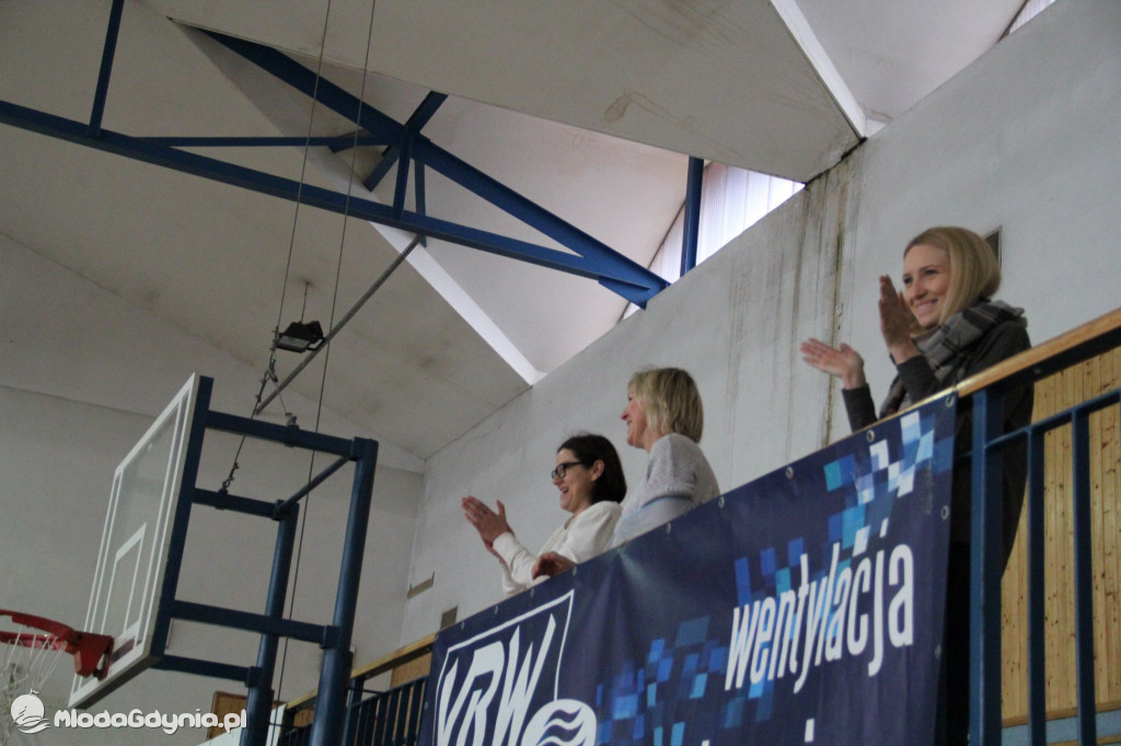 III TURNIEJ Gdynia Młoda Liga 15.02.2020