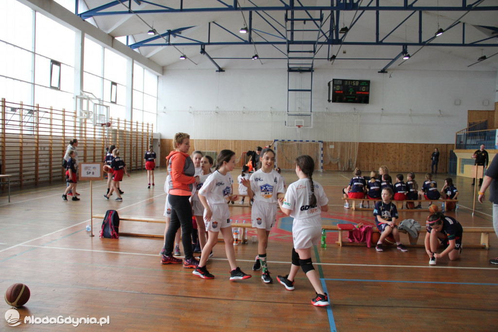 III TURNIEJ Gdynia Młoda Liga 15.02.2020