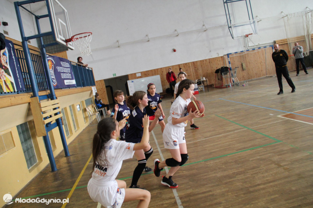 III TURNIEJ Gdynia Młoda Liga 15.02.2020