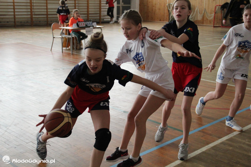 III TURNIEJ Gdynia Młoda Liga 15.02.2020