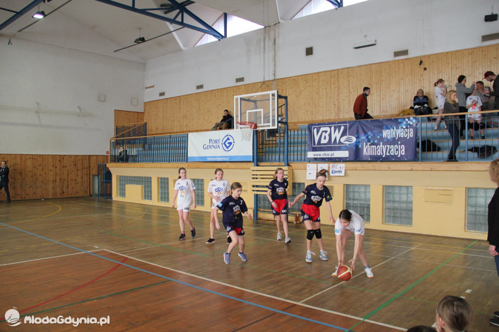 III TURNIEJ Gdynia Młoda Liga 15.02.2020