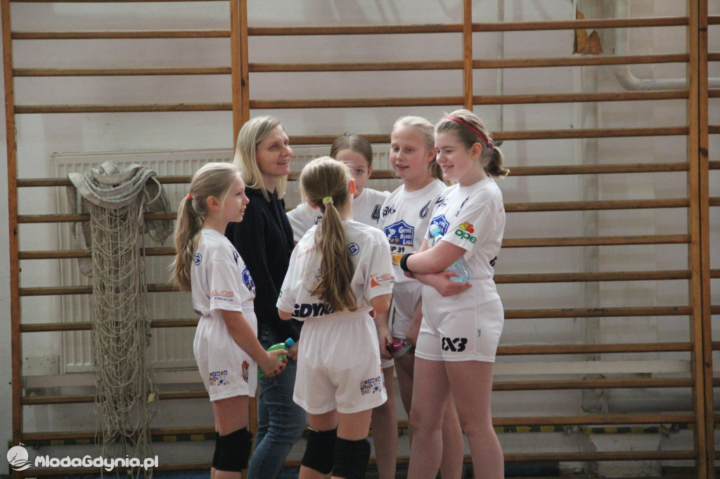 III TURNIEJ Gdynia Młoda Liga 15.02.2020