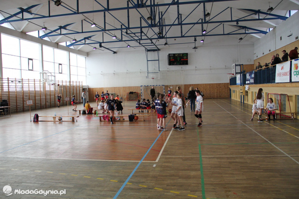 III TURNIEJ Gdynia Młoda Liga 15.02.2020