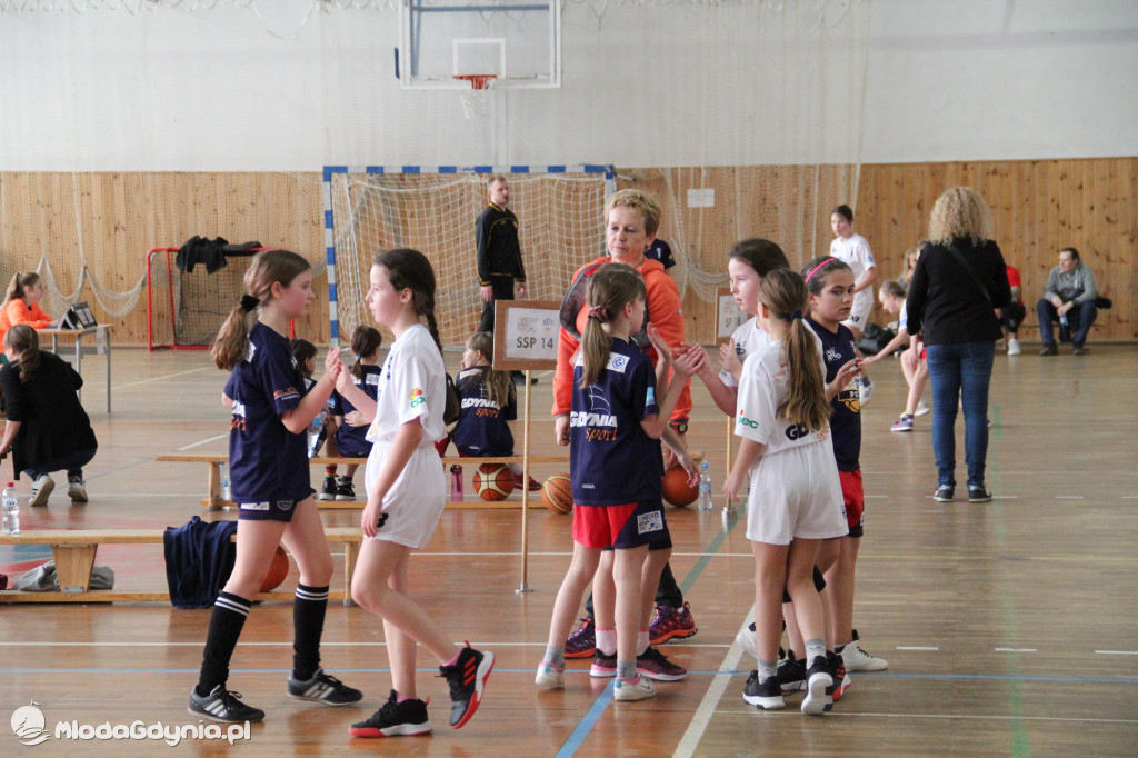 III TURNIEJ Gdynia Młoda Liga 15.02.2020