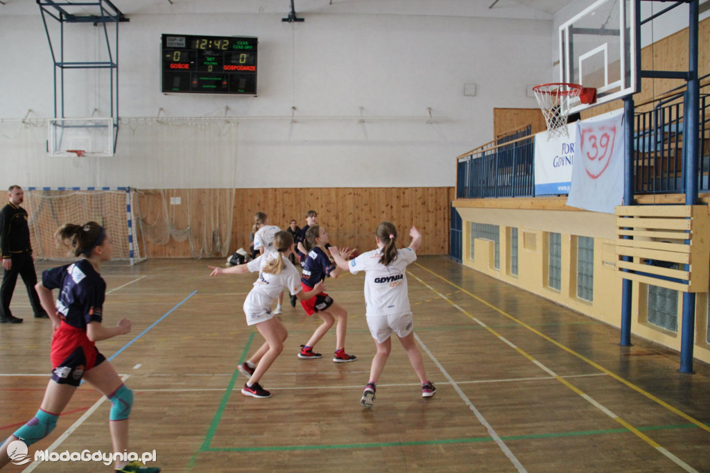 III TURNIEJ Gdynia Młoda Liga 15.02.2020