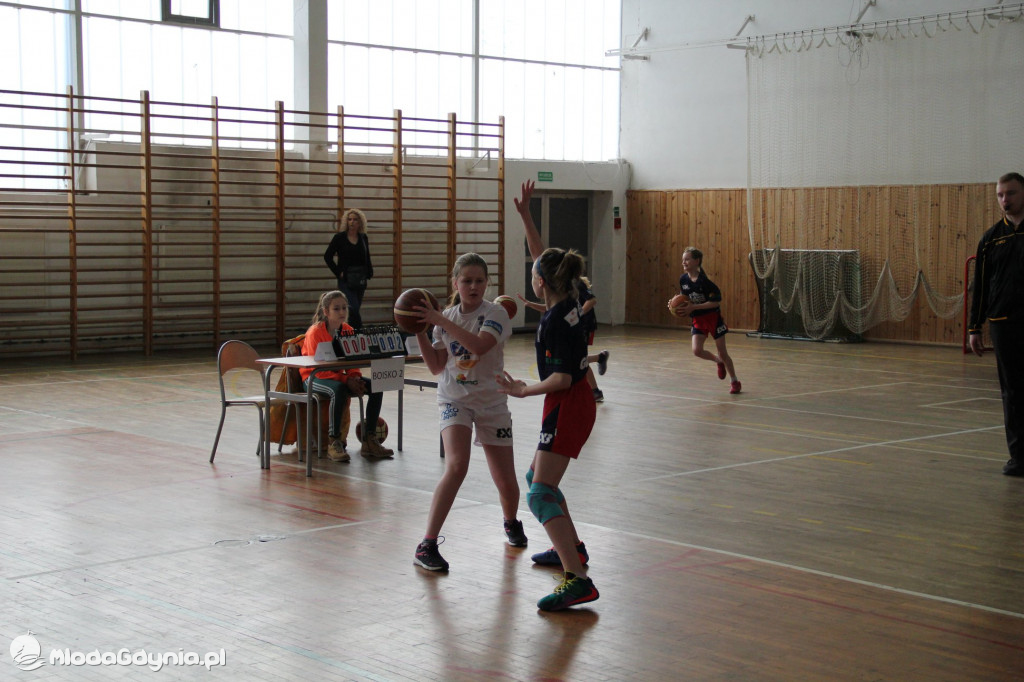 III TURNIEJ Gdynia Młoda Liga 15.02.2020