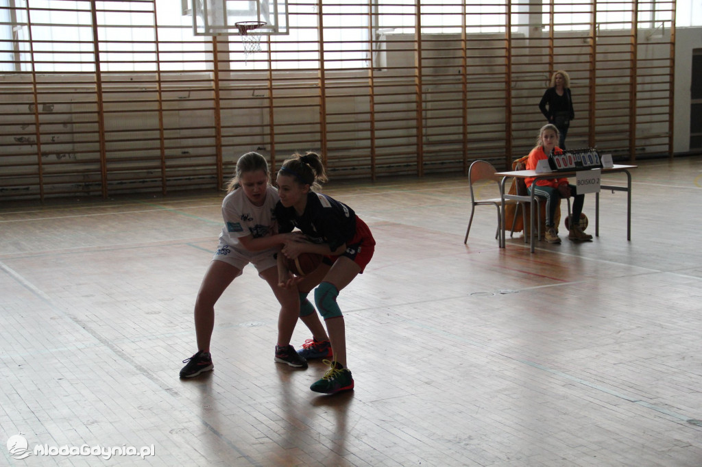 III TURNIEJ Gdynia Młoda Liga 15.02.2020