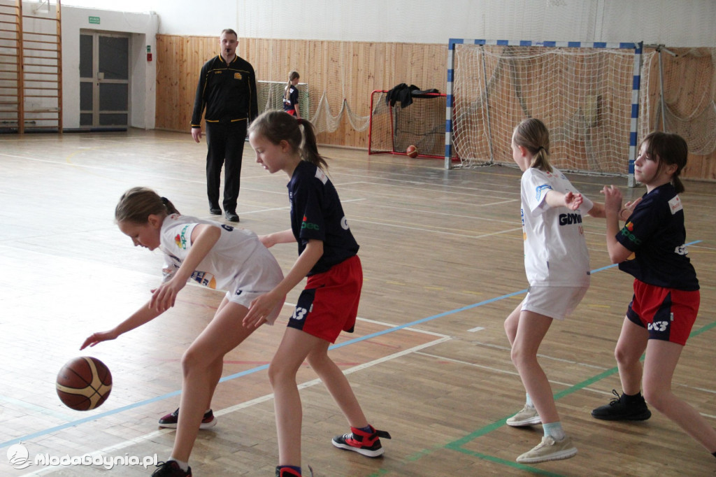 III TURNIEJ Gdynia Młoda Liga 15.02.2020