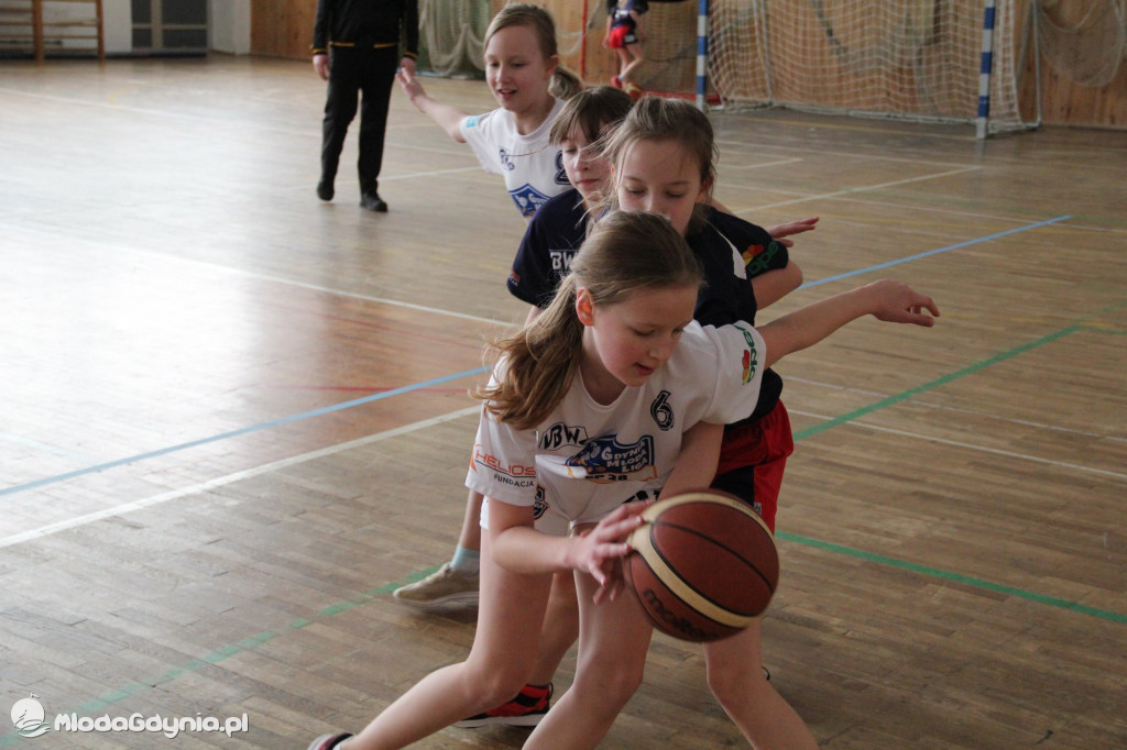 III TURNIEJ Gdynia Młoda Liga 15.02.2020