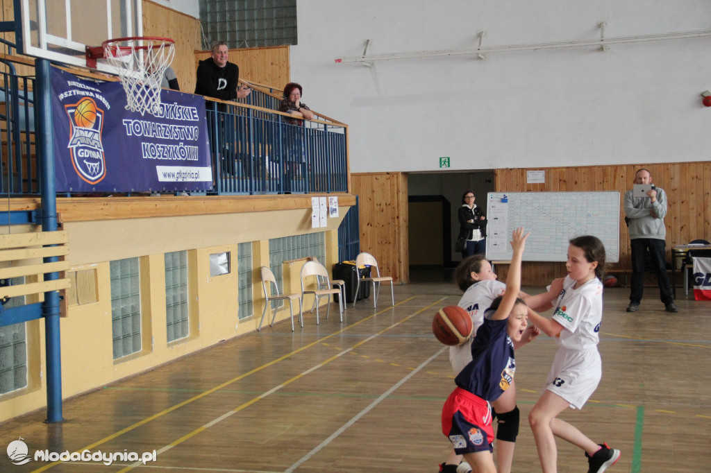 III TURNIEJ Gdynia Młoda Liga 15.02.2020