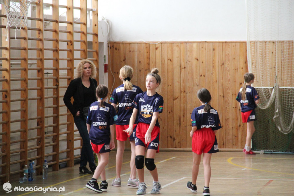 III TURNIEJ Gdynia Młoda Liga 15.02.2020