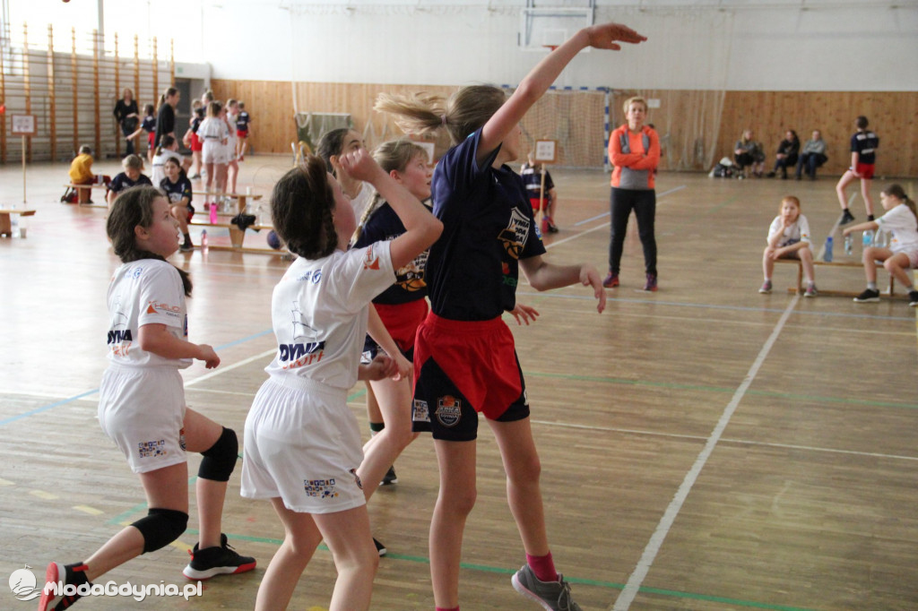 III TURNIEJ Gdynia Młoda Liga 15.02.2020