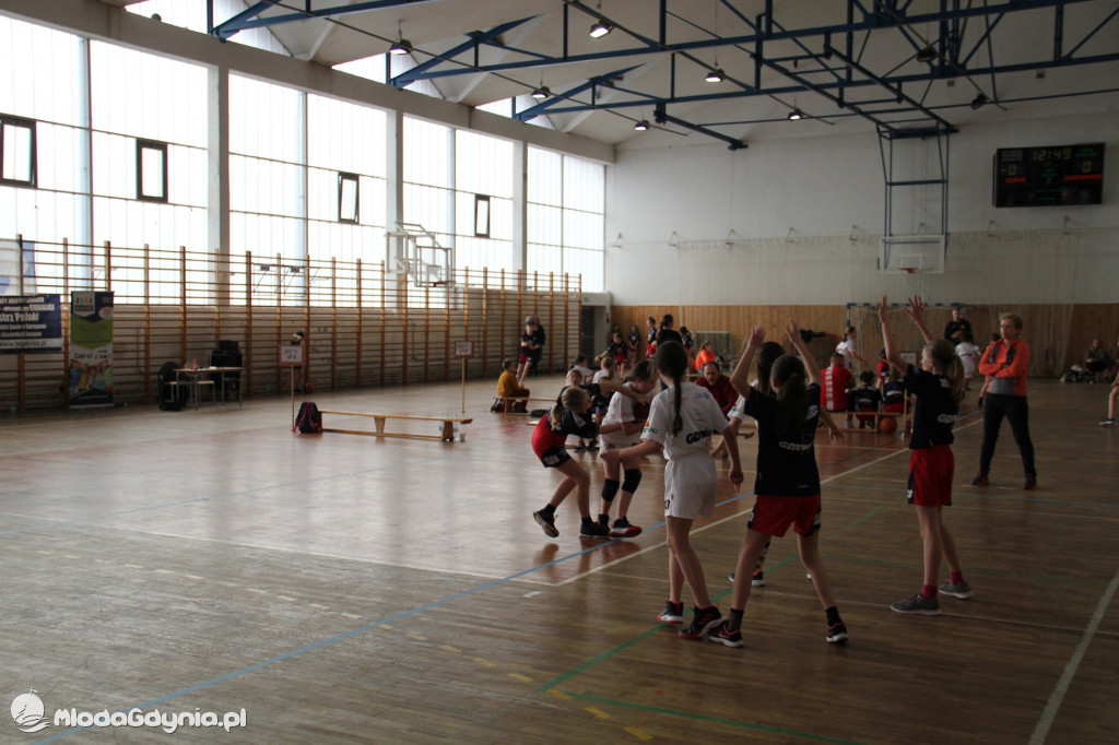 III TURNIEJ Gdynia Młoda Liga 15.02.2020