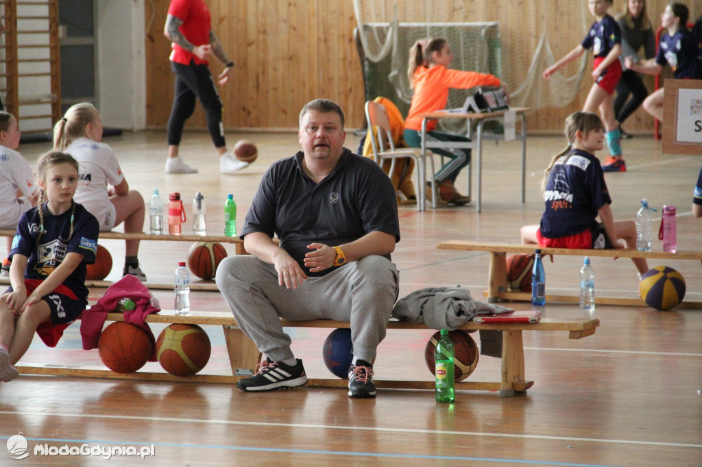 III TURNIEJ Gdynia Młoda Liga 15.02.2020