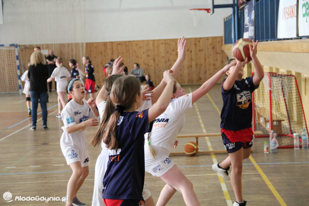 III TURNIEJ Gdynia Młoda Liga 15.02.2020