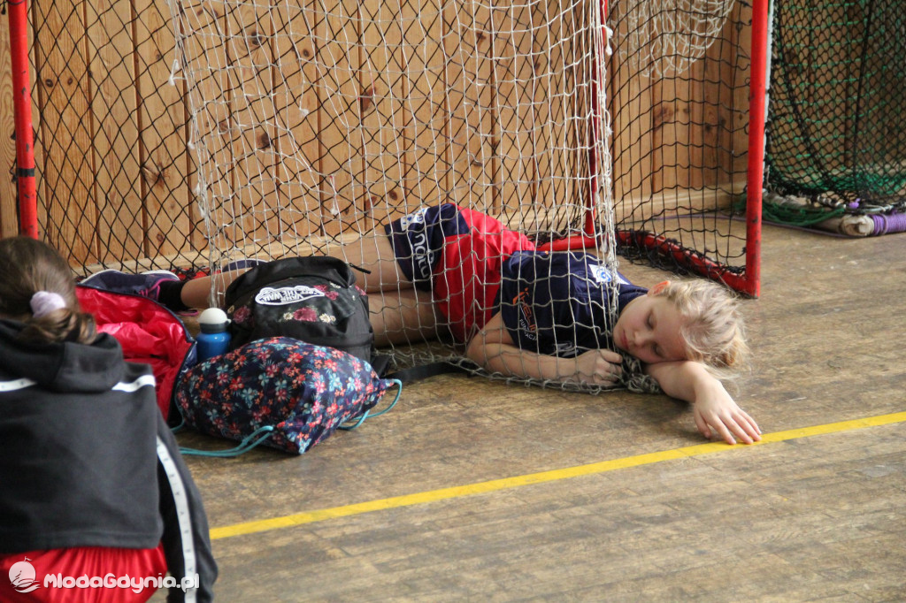 III TURNIEJ Gdynia Młoda Liga 15.02.2020