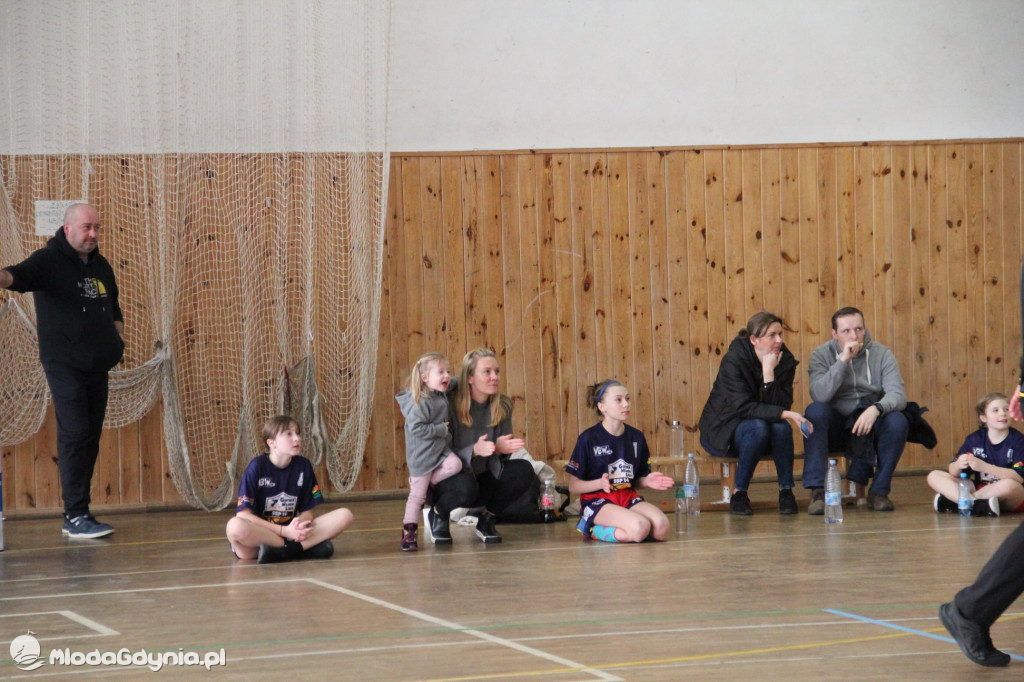 III TURNIEJ Gdynia Młoda Liga 15.02.2020