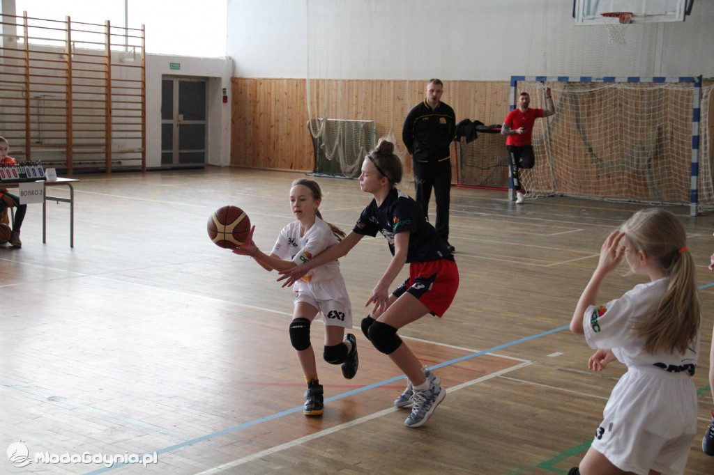 III TURNIEJ Gdynia Młoda Liga 15.02.2020