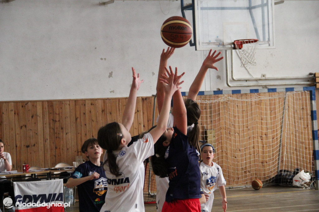 III TURNIEJ Gdynia Młoda Liga 15.02.2020