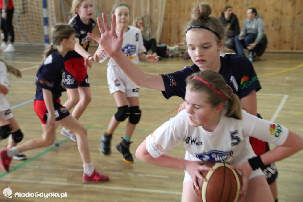 III TURNIEJ Gdynia Młoda Liga 15.02.2020