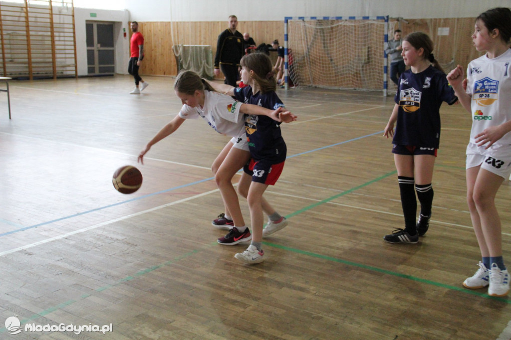 III TURNIEJ Gdynia Młoda Liga 15.02.2020