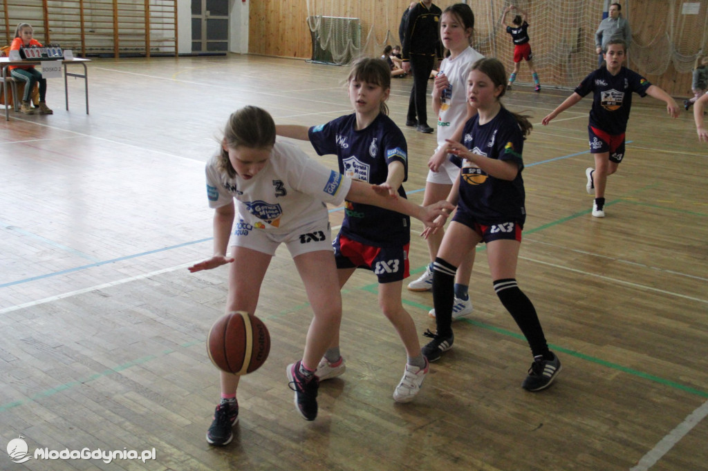 III TURNIEJ Gdynia Młoda Liga 15.02.2020