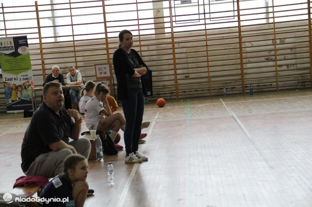 III TURNIEJ Gdynia Młoda Liga 15.02.2020