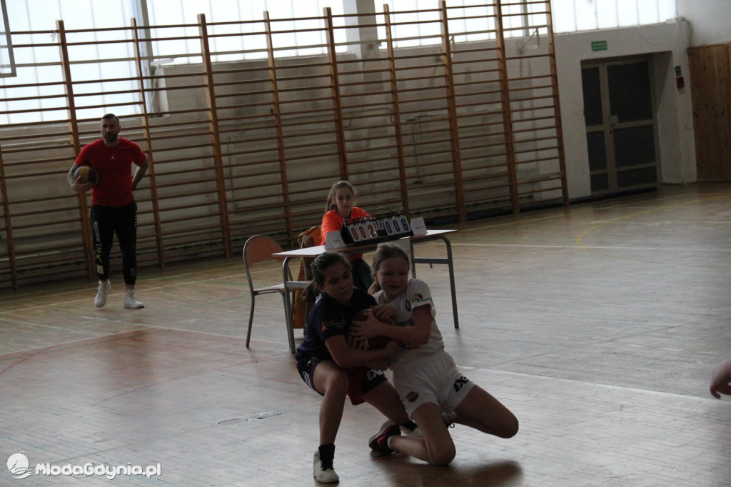 III TURNIEJ Gdynia Młoda Liga 15.02.2020