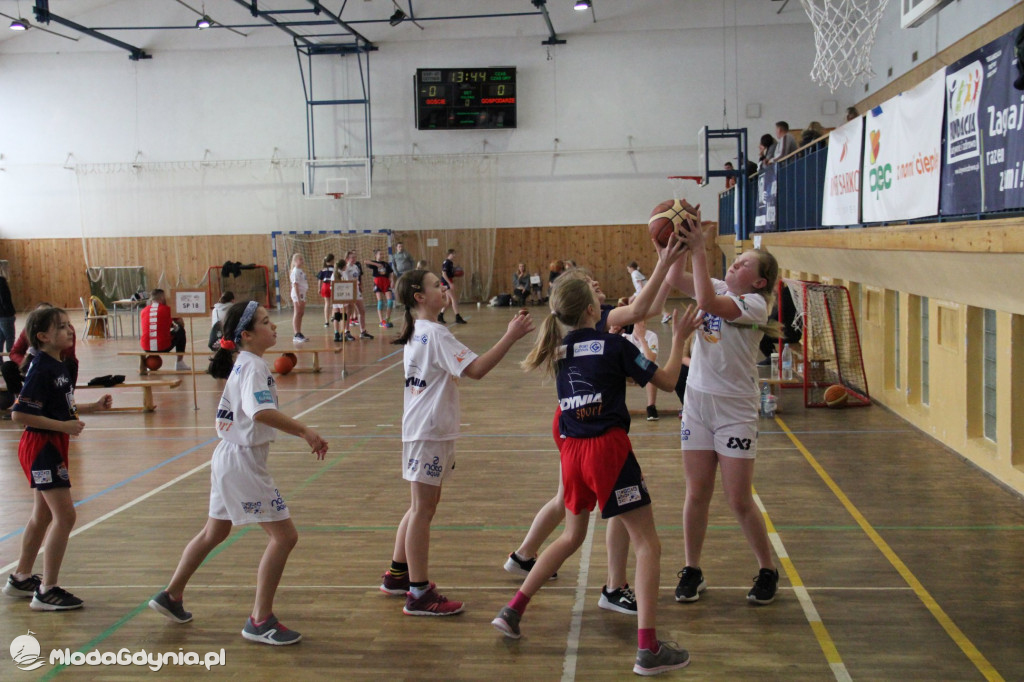 III TURNIEJ Gdynia Młoda Liga 15.02.2020