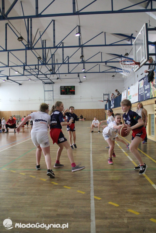 III TURNIEJ Gdynia Młoda Liga 15.02.2020