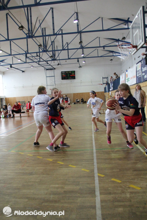 III TURNIEJ Gdynia Młoda Liga 15.02.2020