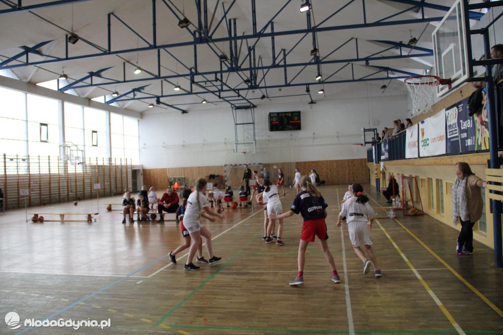 III TURNIEJ Gdynia Młoda Liga 15.02.2020