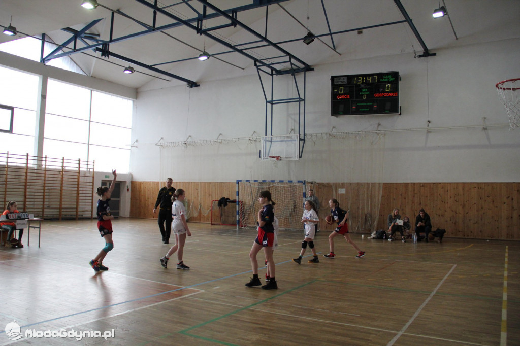 III TURNIEJ Gdynia Młoda Liga 15.02.2020