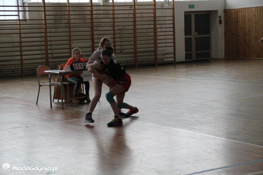 III TURNIEJ Gdynia Młoda Liga 15.02.2020