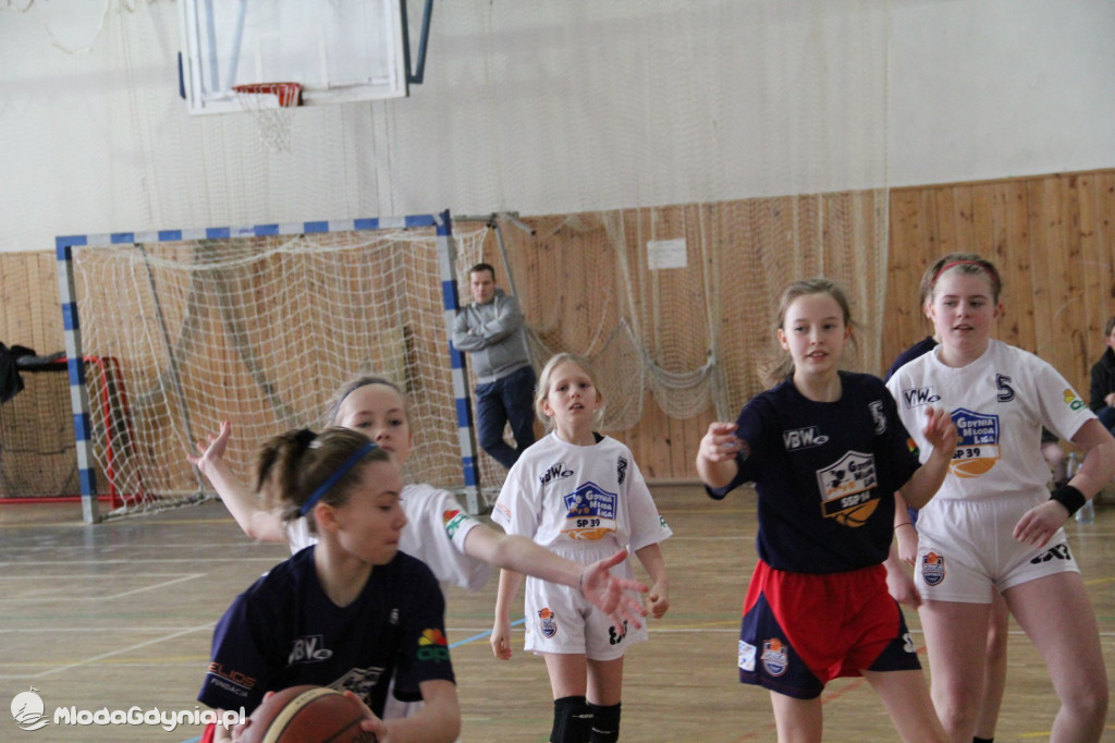 III TURNIEJ Gdynia Młoda Liga 15.02.2020