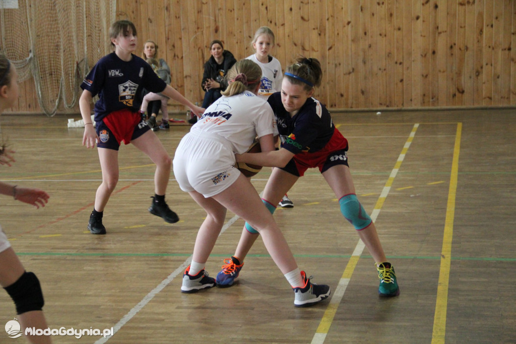 III TURNIEJ Gdynia Młoda Liga 15.02.2020