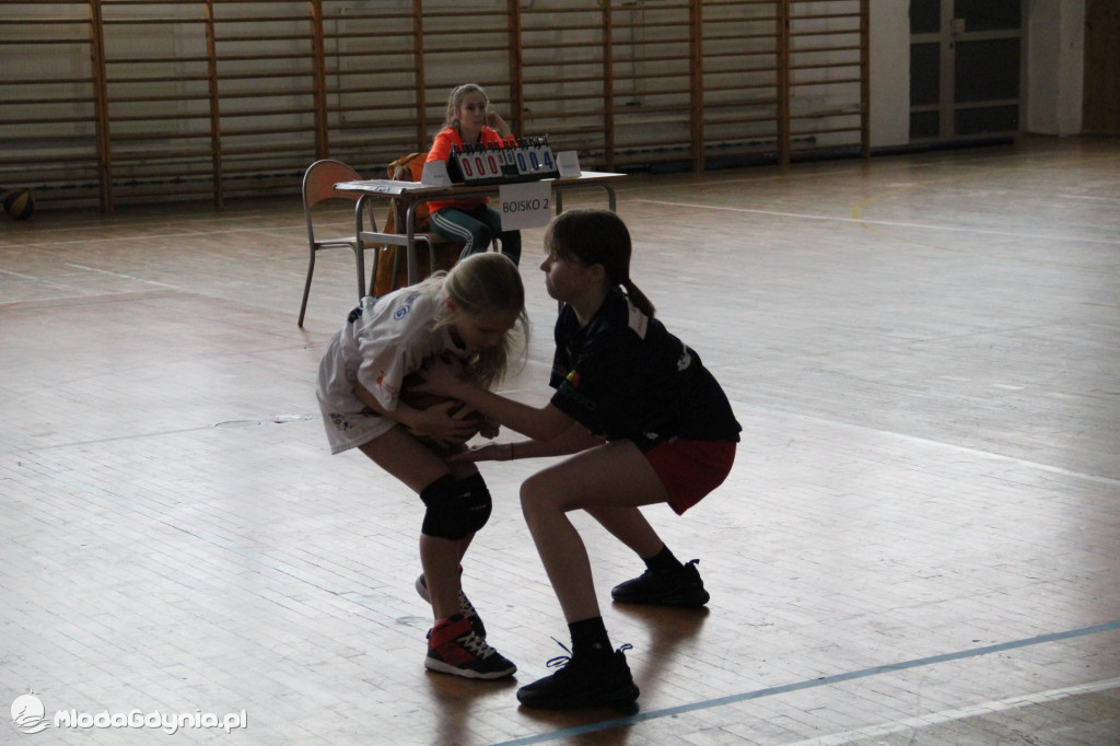 III TURNIEJ Gdynia Młoda Liga 15.02.2020