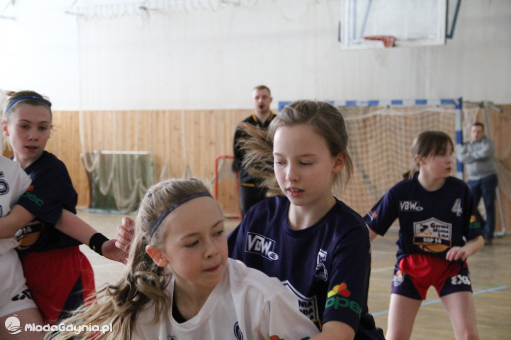 III TURNIEJ Gdynia Młoda Liga 15.02.2020