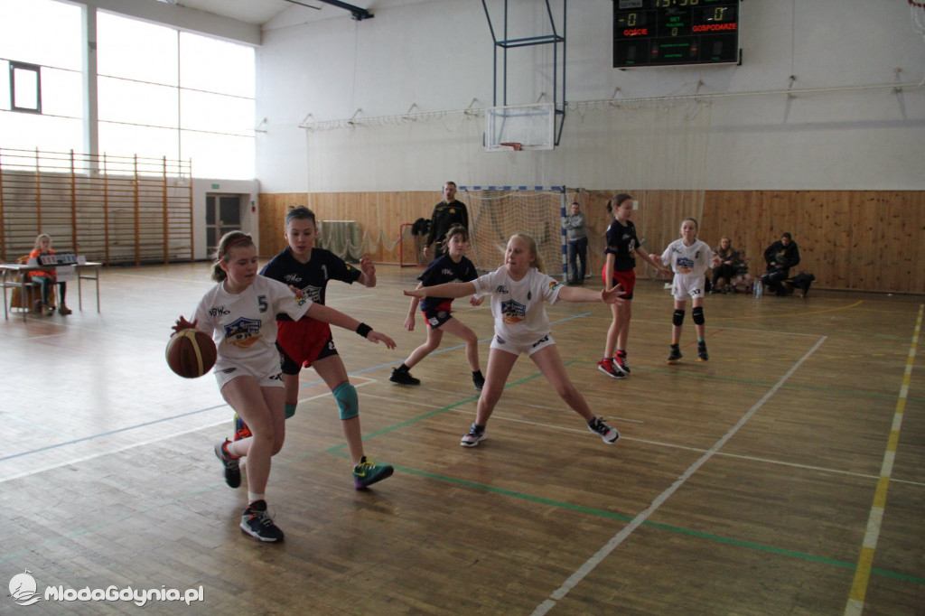 III TURNIEJ Gdynia Młoda Liga 15.02.2020