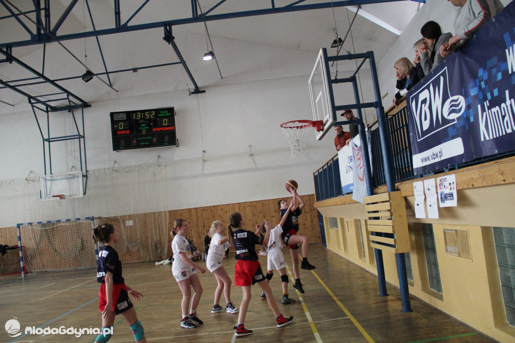 III TURNIEJ Gdynia Młoda Liga 15.02.2020